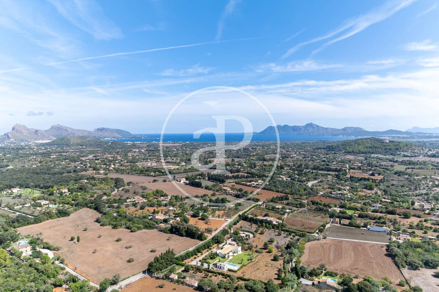 5 soveværelse Villa til salg i Pollensa / Pollenca med swimmingpool - € 5.200.000 (Ref: 9375353)