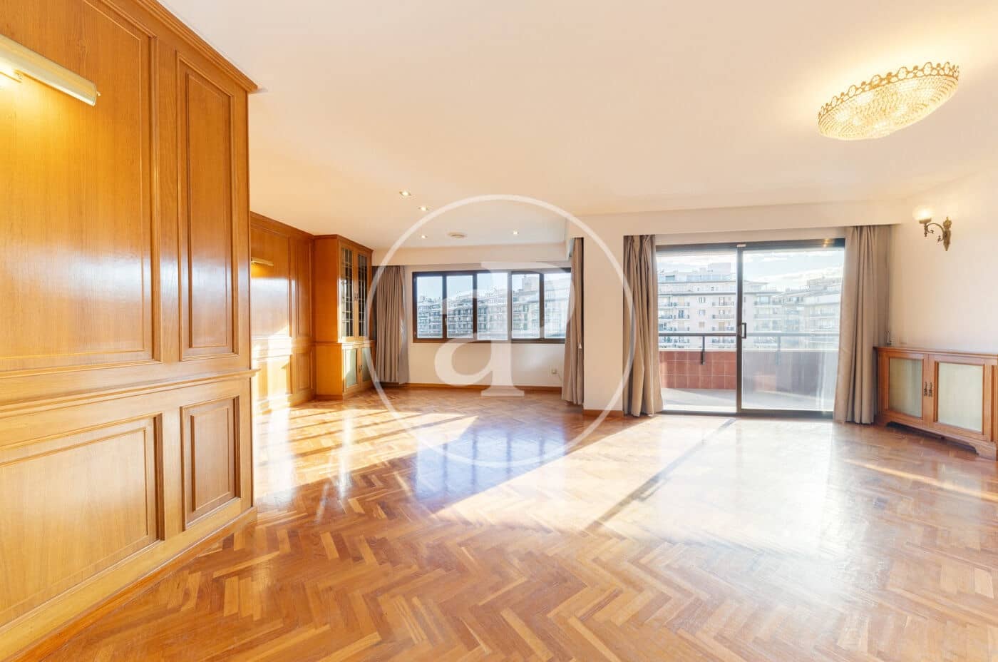 5 camera da letto Appartamento da affittare in Palma de Mallorca - 3.100 € (Rif: 9379037)