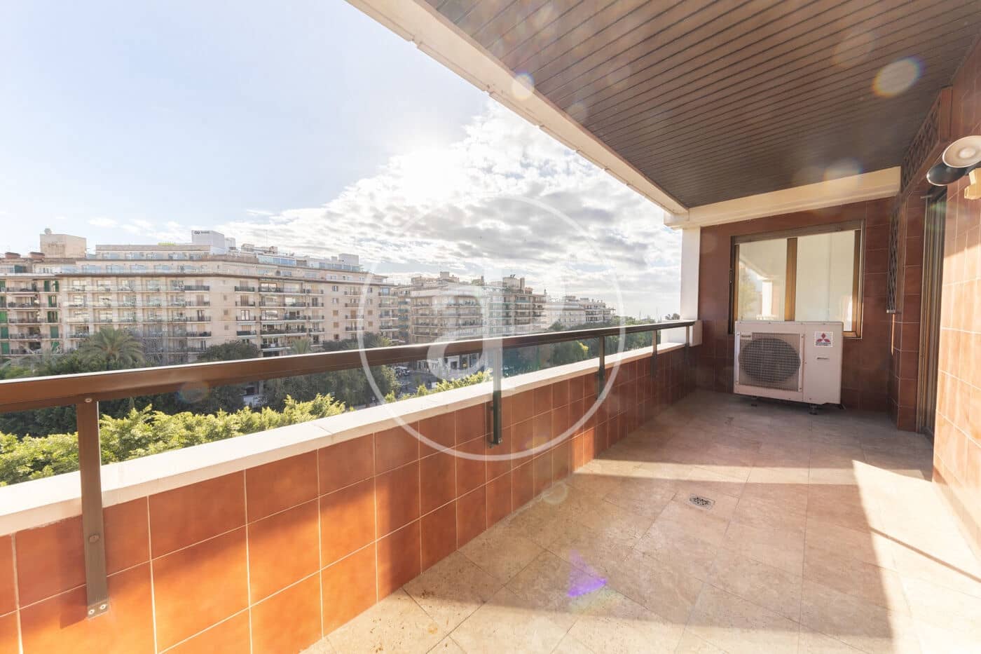 5 camera da letto Appartamento da affittare in Palma de Mallorca - 3.100 € (Rif: 9379037)