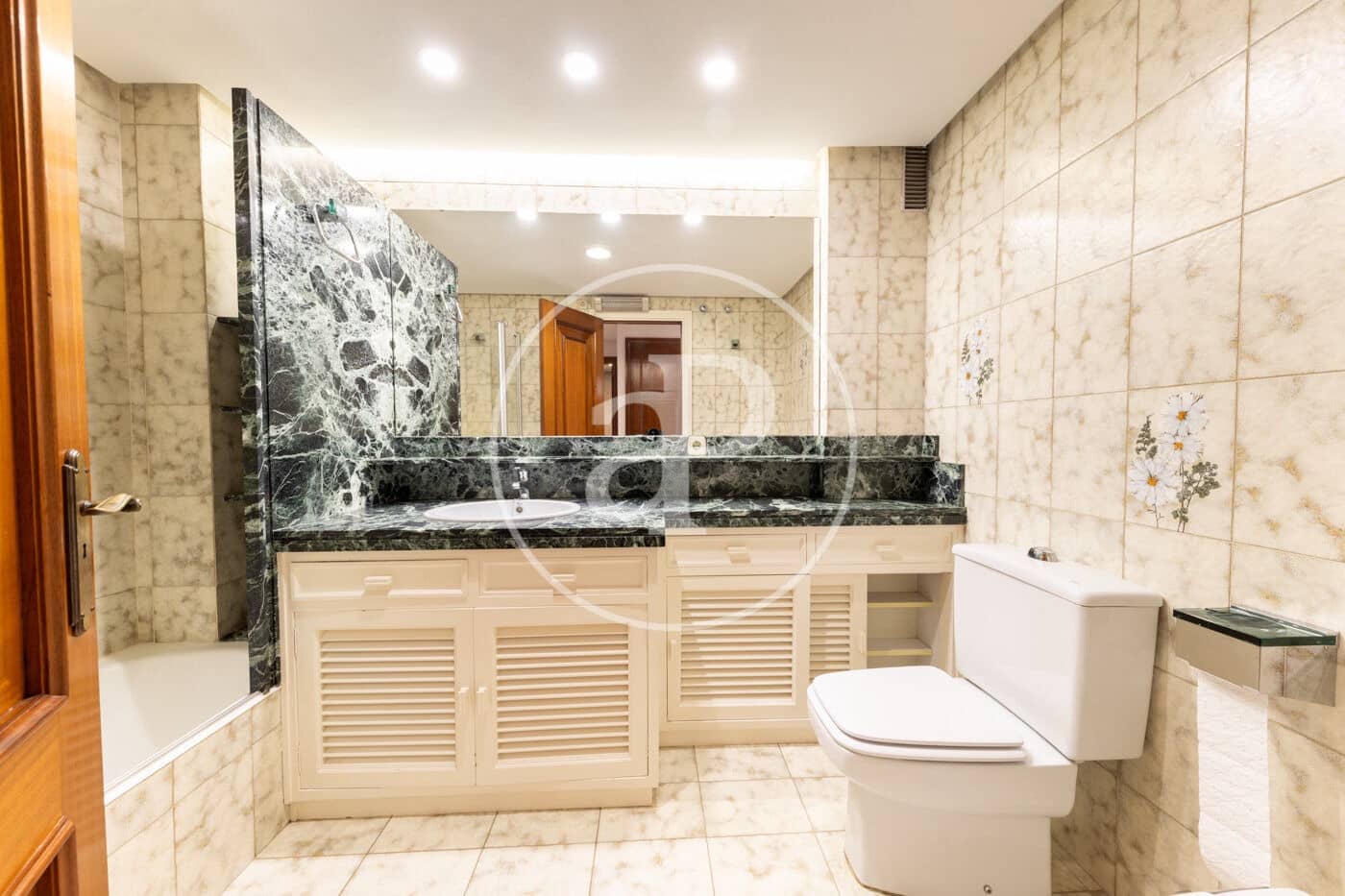 5 camera da letto Appartamento da affittare in Palma de Mallorca - 3.100 € (Rif: 9379037)