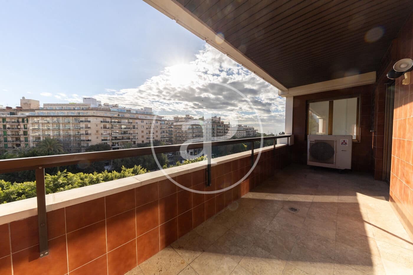 5 camera da letto Appartamento da affittare in Palma de Mallorca - 3.100 € (Rif: 9379037)