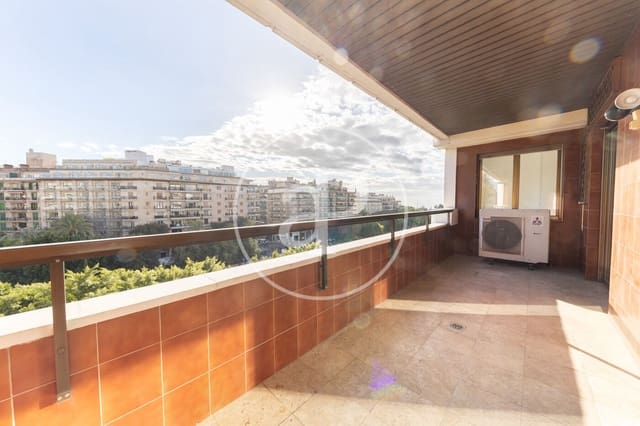 Appartement de 5 chambres à louer à El Camp d'en Serralta, Palma de Mallorca - 3 100 € (Ref: 9379037)
