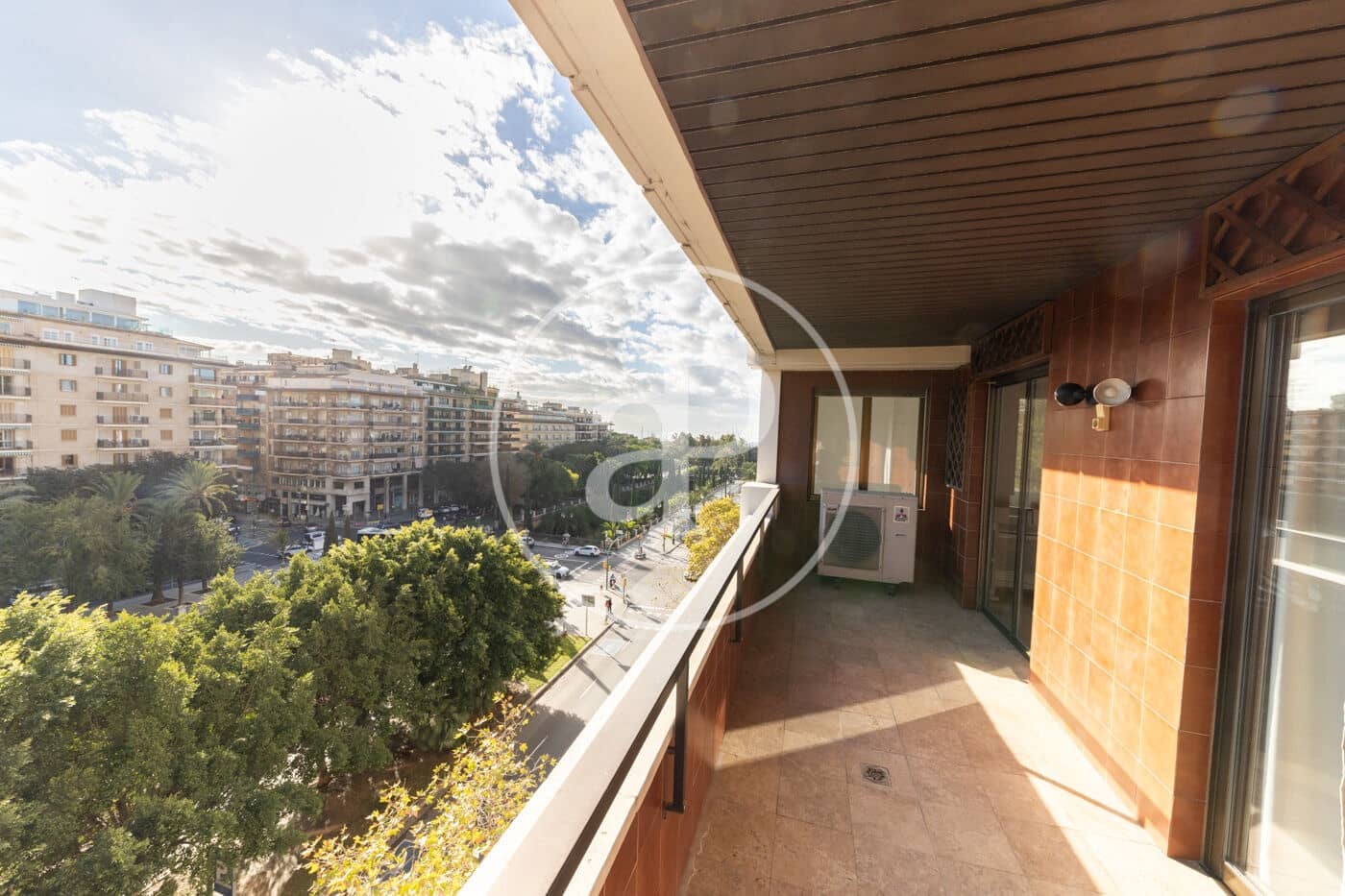 5 camera da letto Appartamento da affittare in Palma de Mallorca - 3.100 € (Rif: 9379037)