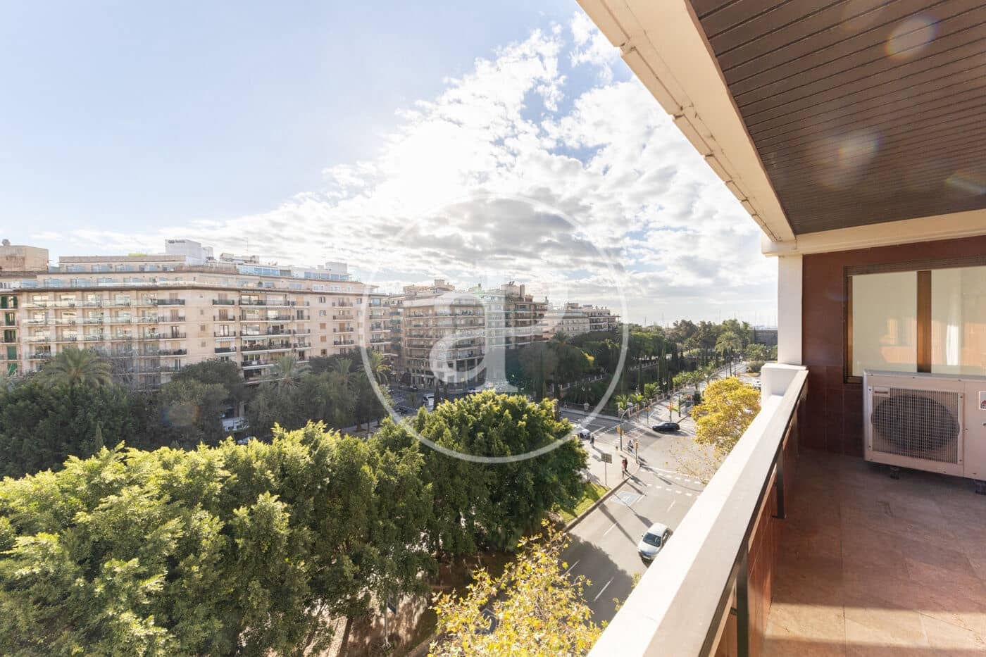 5 camera da letto Appartamento da affittare in Palma de Mallorca - 3.100 € (Rif: 9379037)