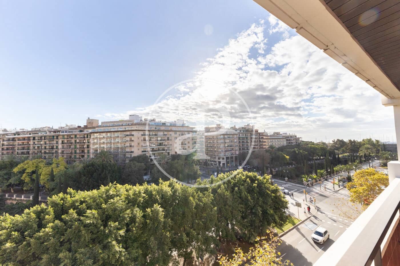 5 camera da letto Appartamento da affittare in Palma de Mallorca - 3.100 € (Rif: 9379037)