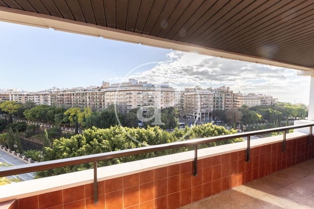 Appartement de 5 chambres à louer à El Camp d'en Serralta, Palma de Mallorca - 3 100 € (Ref: 9379037)
