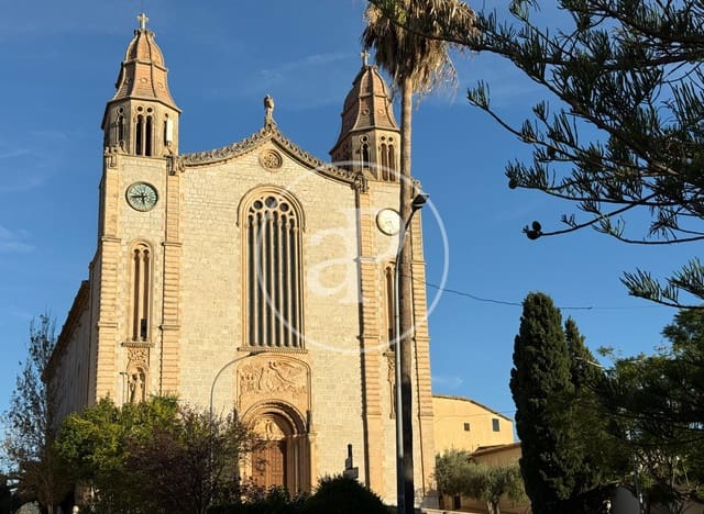 Undeveloped Land for sale in Calvià Pueblo, Calvià - € 675,000 (Ref: 9379038)