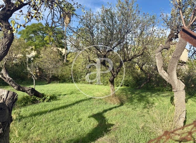 Undeveloped Land for sale in Calvià Pueblo, Calvià - € 675,000 (Ref: 9379038)