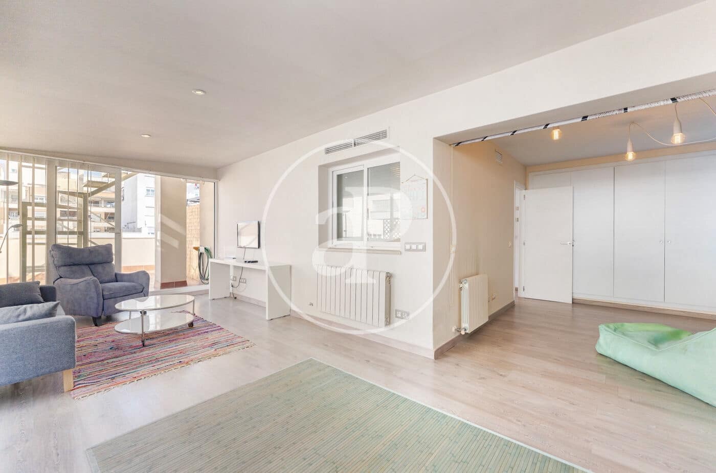 1 camera da letto Attico da affittare in Palma de Mallorca - 1.600 € (Rif: 9382861)