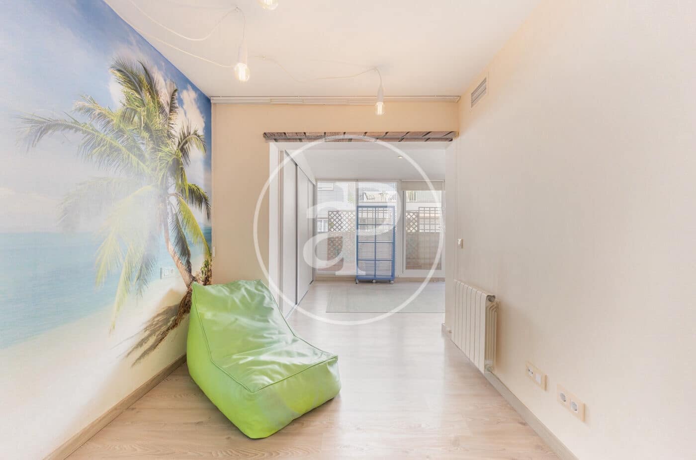 1 camera da letto Attico da affittare in Palma de Mallorca - 1.600 € (Rif: 9382861)