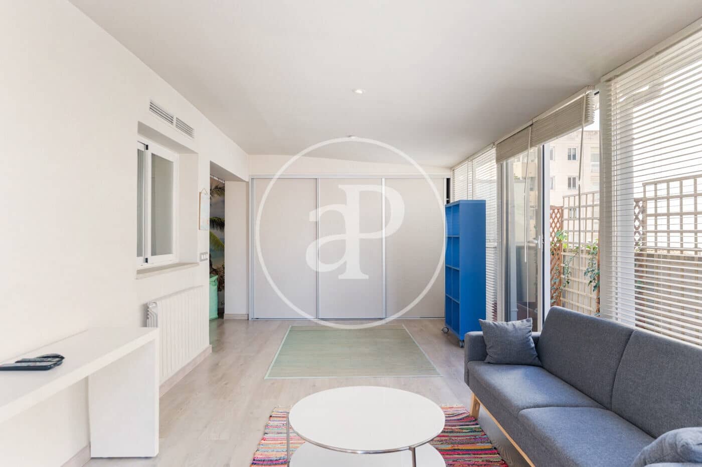 1 camera da letto Attico da affittare in Palma de Mallorca - 1.600 € (Rif: 9382861)