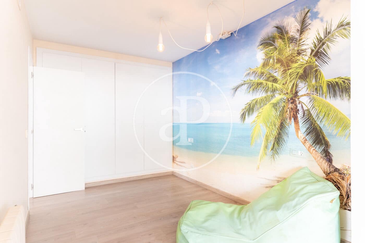 1 camera da letto Attico da affittare in Palma de Mallorca - 1.600 € (Rif: 9382861)