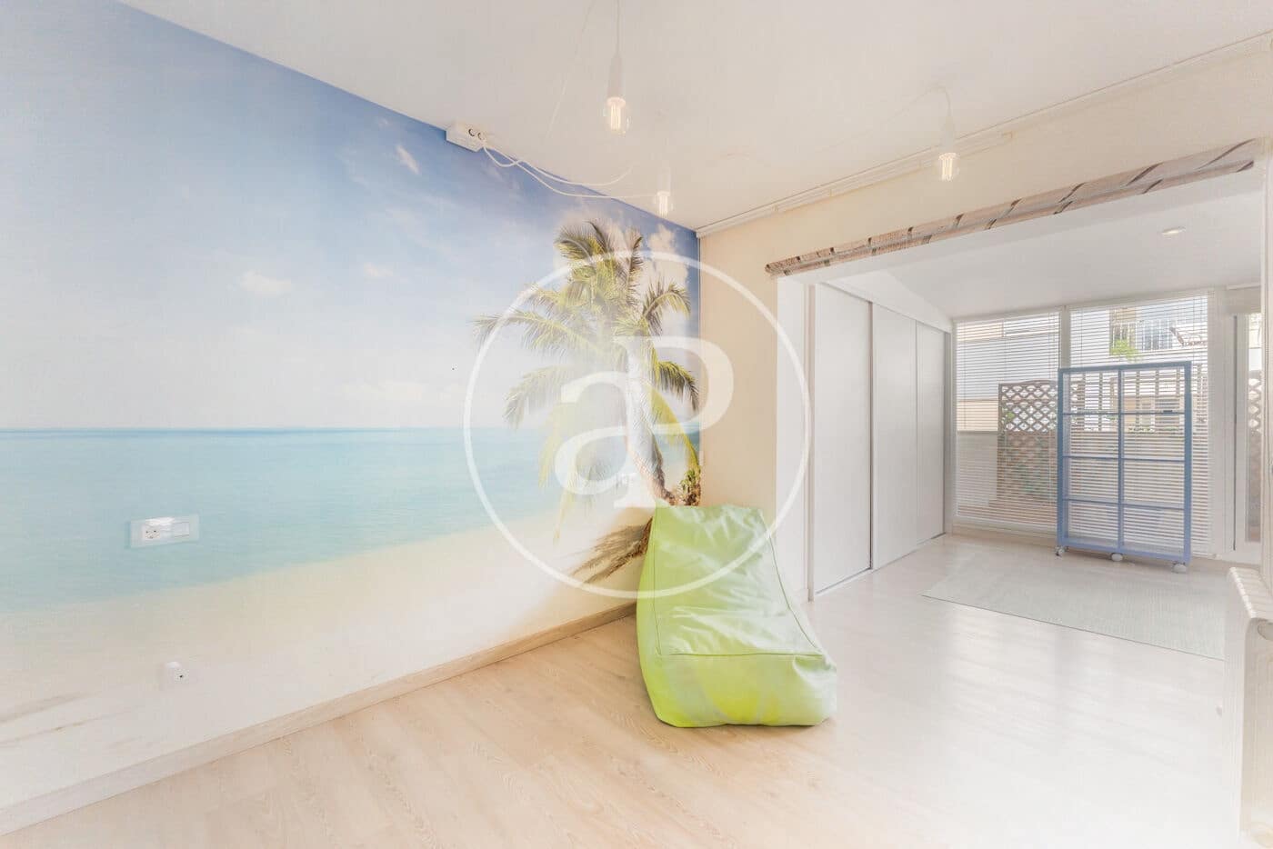 1 camera da letto Attico da affittare in Palma de Mallorca - 1.600 € (Rif: 9382861)