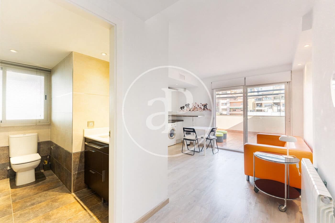 1 camera da letto Attico da affittare in Palma de Mallorca - 1.600 € (Rif: 9382861)