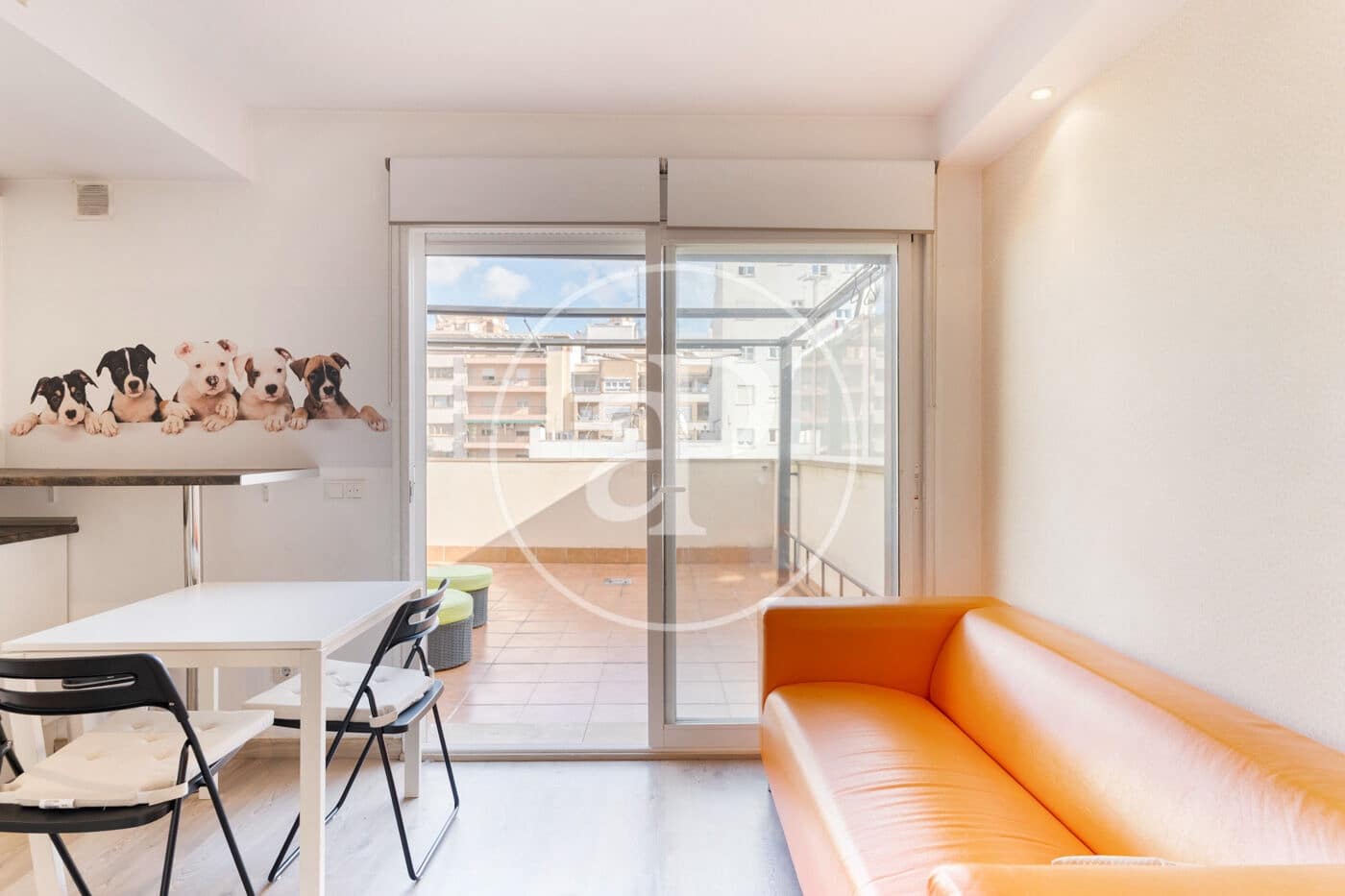 1 camera da letto Attico da affittare in Palma de Mallorca - 1.600 € (Rif: 9382861)