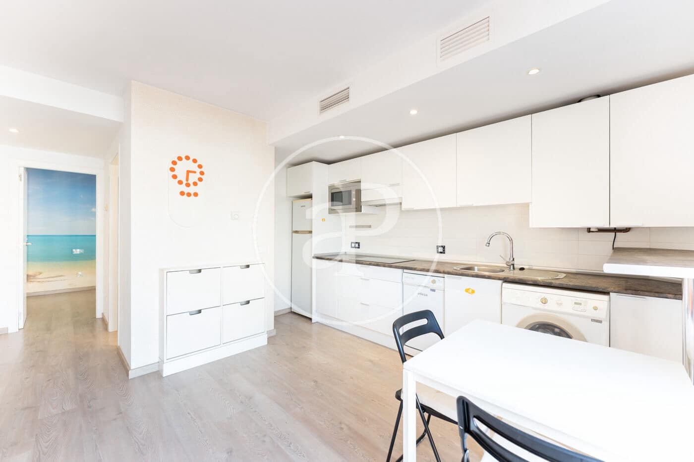 1 camera da letto Attico da affittare in Palma de Mallorca - 1.600 € (Rif: 9382861)