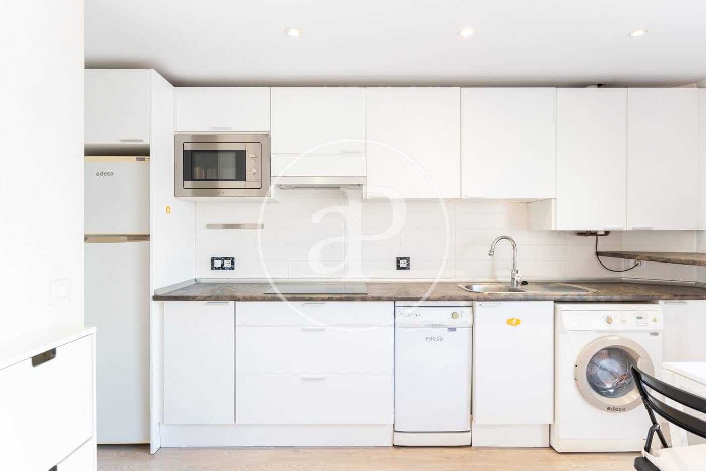 1 camera da letto Attico da affittare in Palma de Mallorca - 1.600 € (Rif: 9382861)