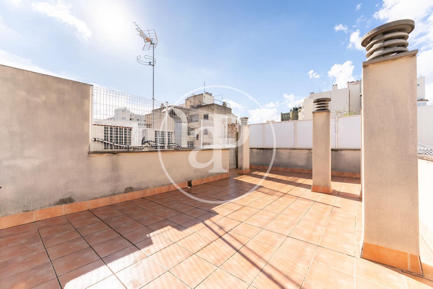 1 camera da letto Attico da affittare in Palma de Mallorca - 1.600 € (Rif: 9382861)