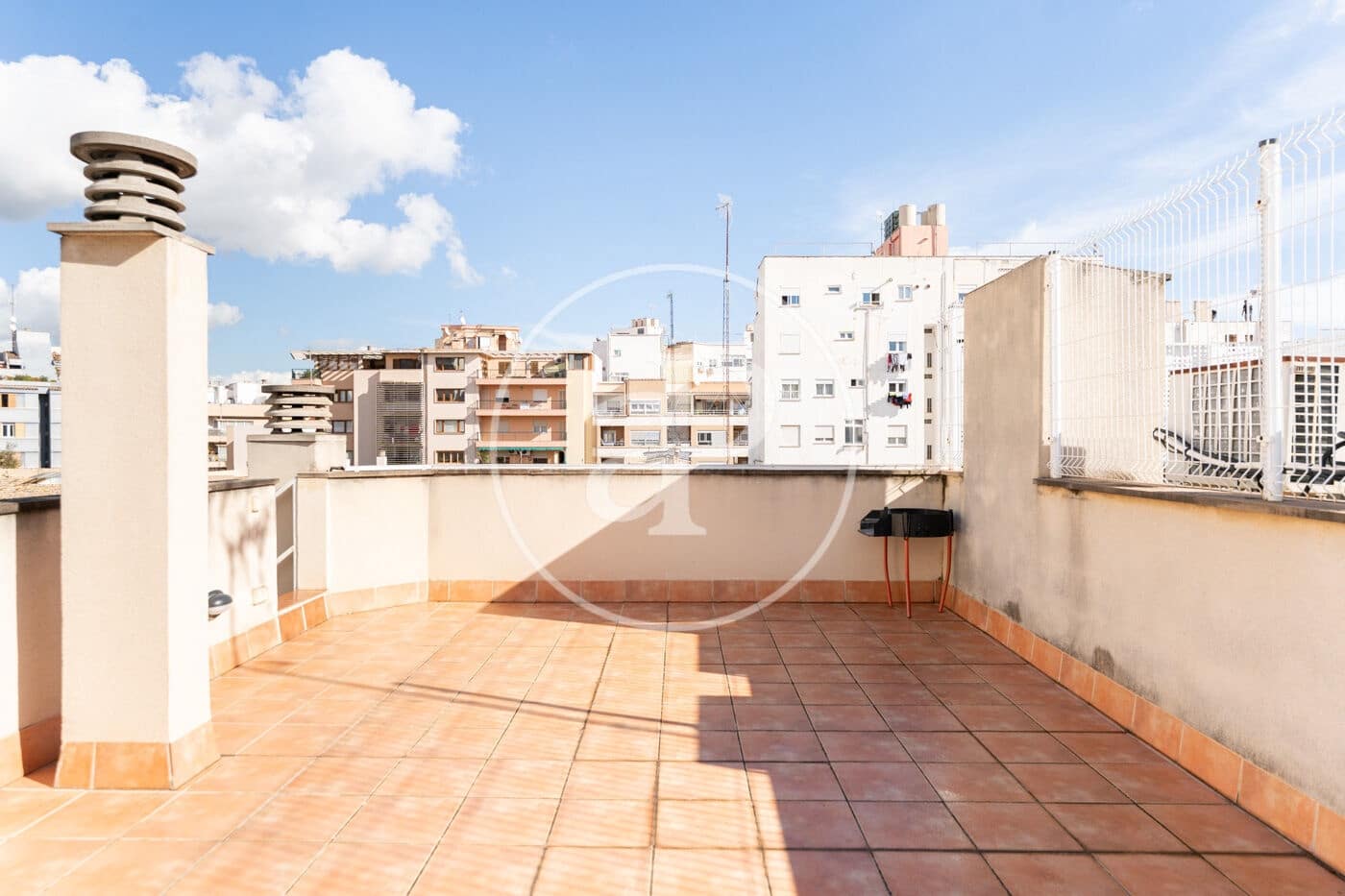 1 camera da letto Attico da affittare in Palma de Mallorca - 1.600 € (Rif: 9382861)