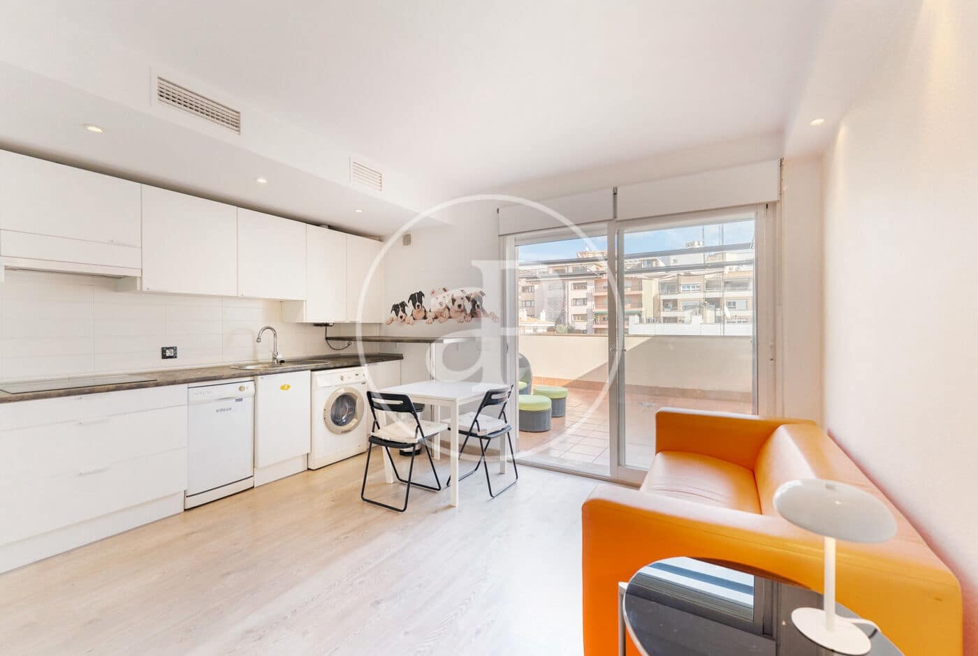 1 camera da letto Attico da affittare in Palma de Mallorca - 1.600 € (Rif: 9382861)