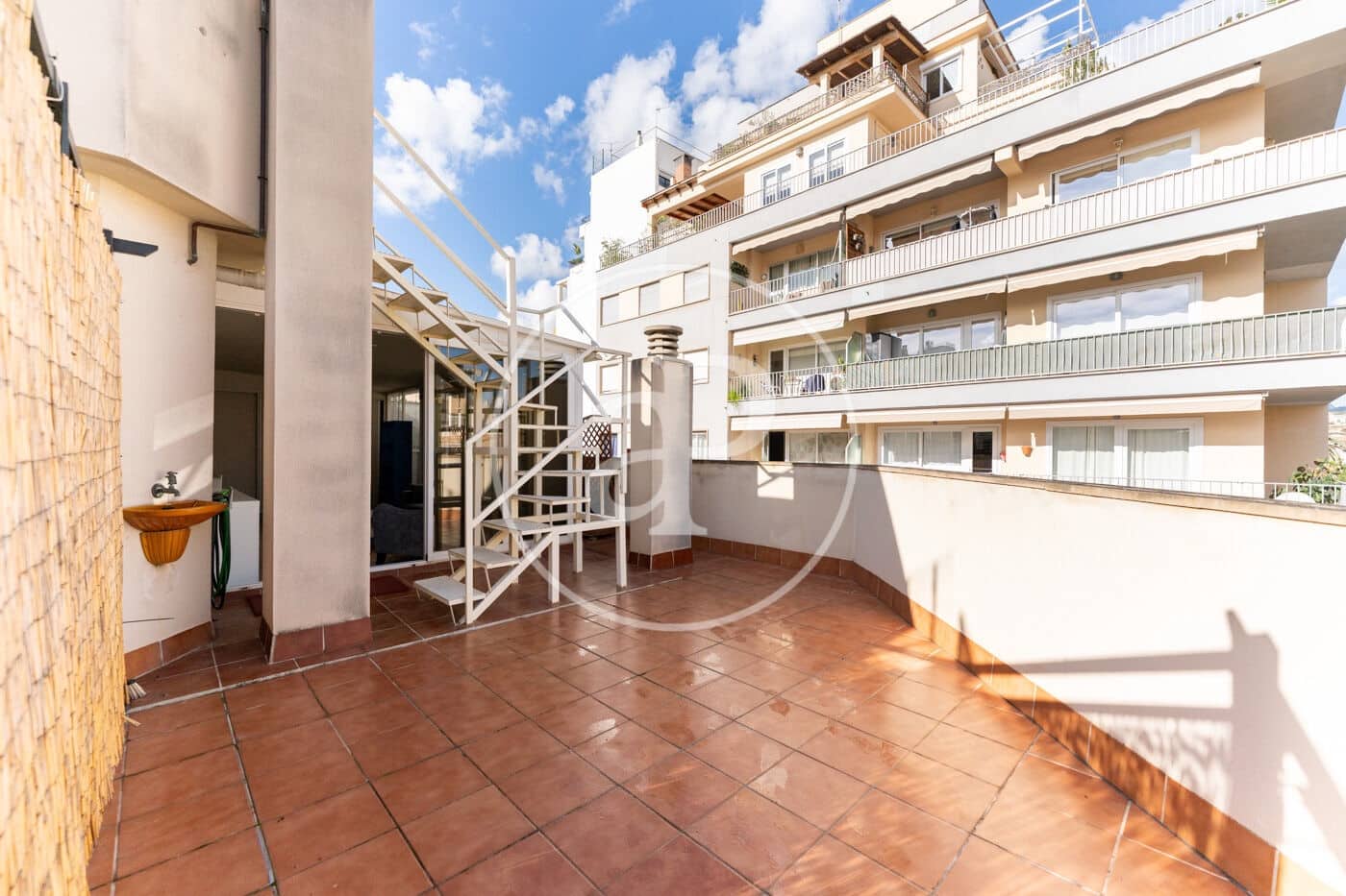 1 camera da letto Attico da affittare in Palma de Mallorca - 1.600 € (Rif: 9382861)