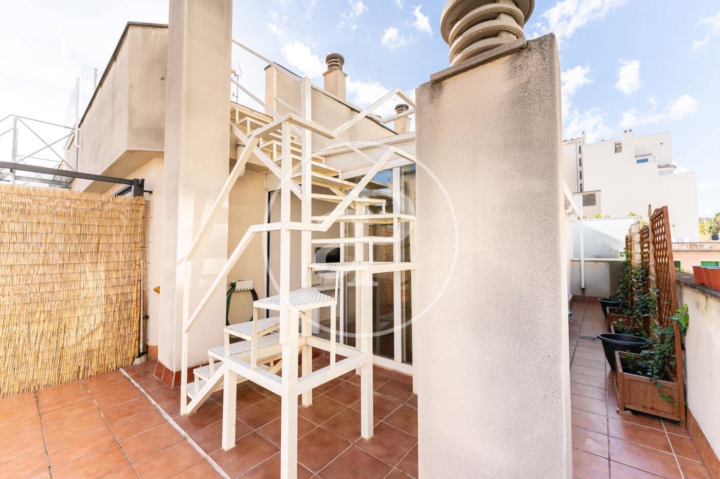 1 camera da letto Attico da affittare in Palma de Mallorca - 1.600 € (Rif: 9382861)