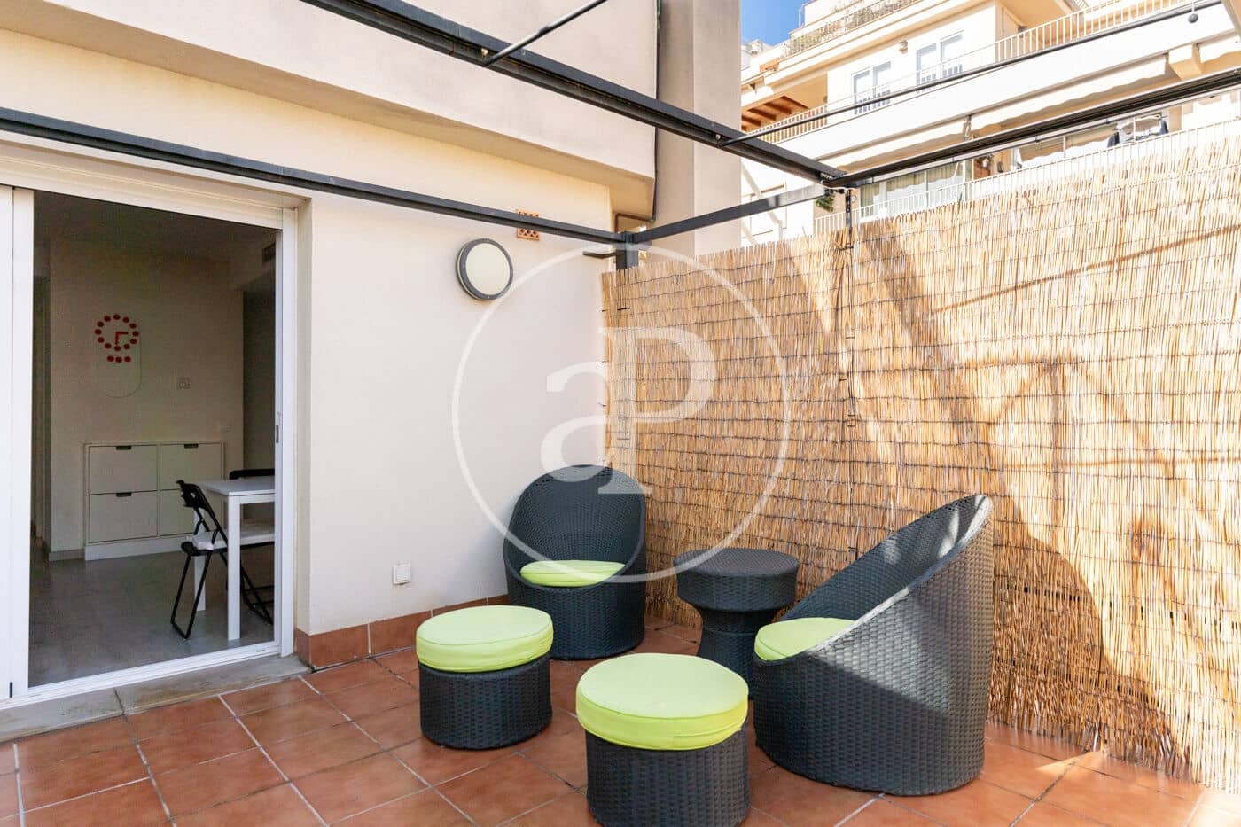 1 camera da letto Attico da affittare in Palma de Mallorca - 1.600 € (Rif: 9382861)