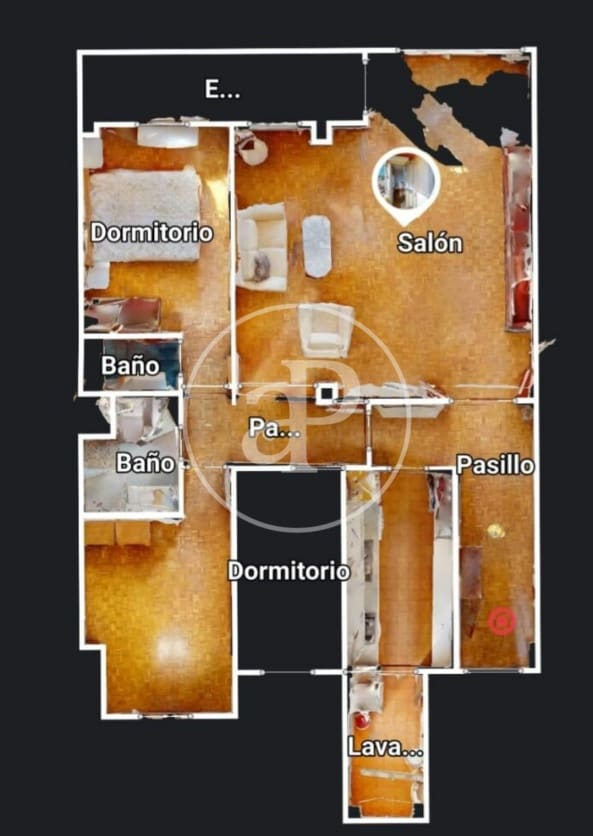 3 chambre Appartement à vendre à Palma de Mallorca - 575 000 € (Ref: 9385626)