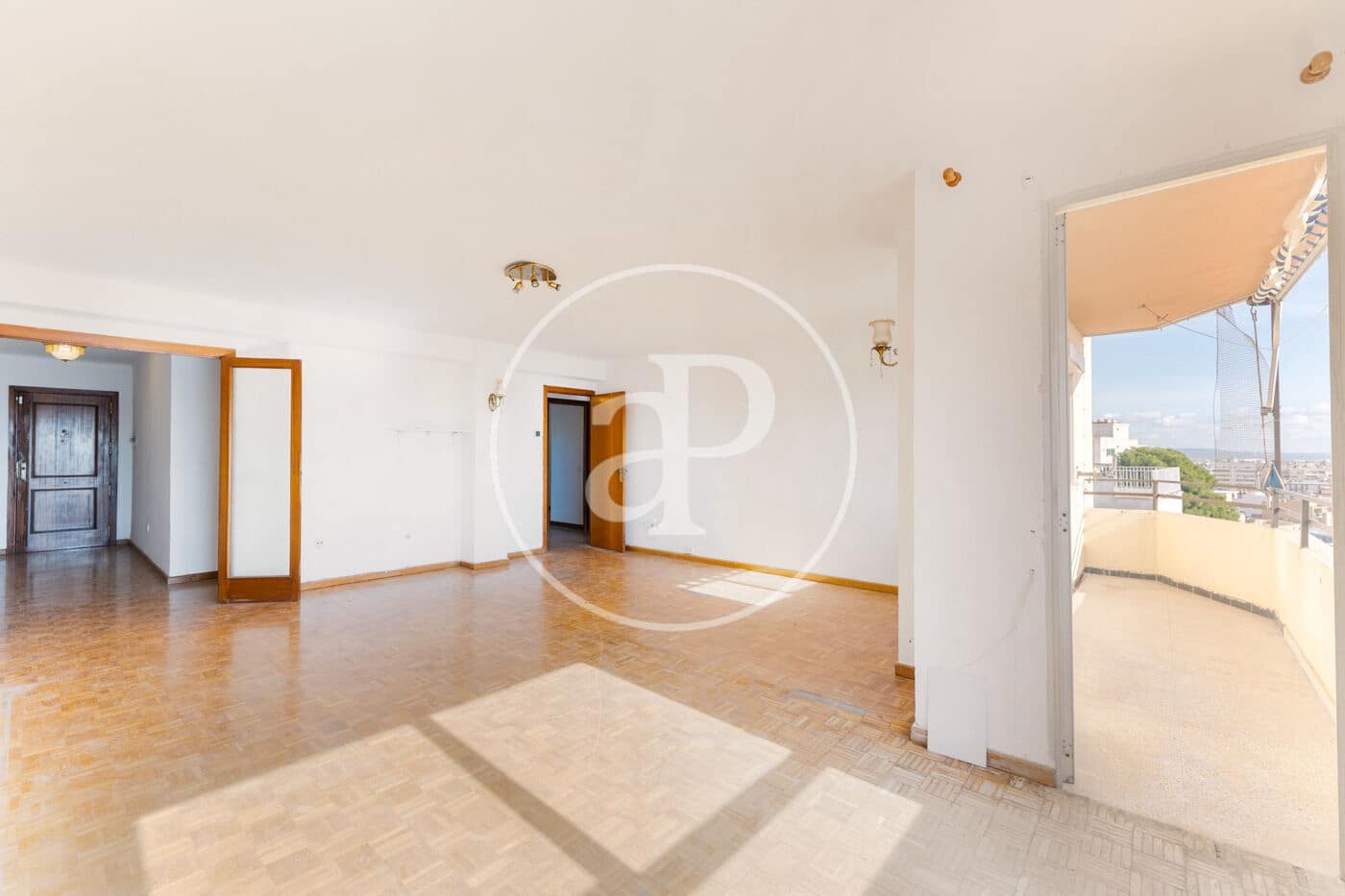 3 chambre Appartement à vendre à Palma de Mallorca - 575 000 € (Ref: 9385626)