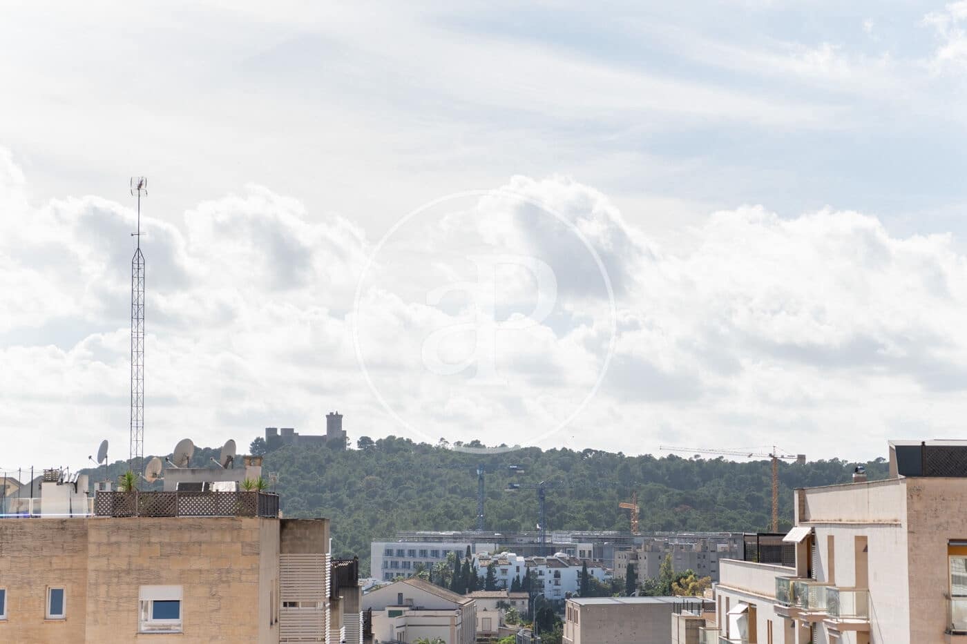 3 chambre Appartement à vendre à Palma de Mallorca - 575 000 € (Ref: 9385626)