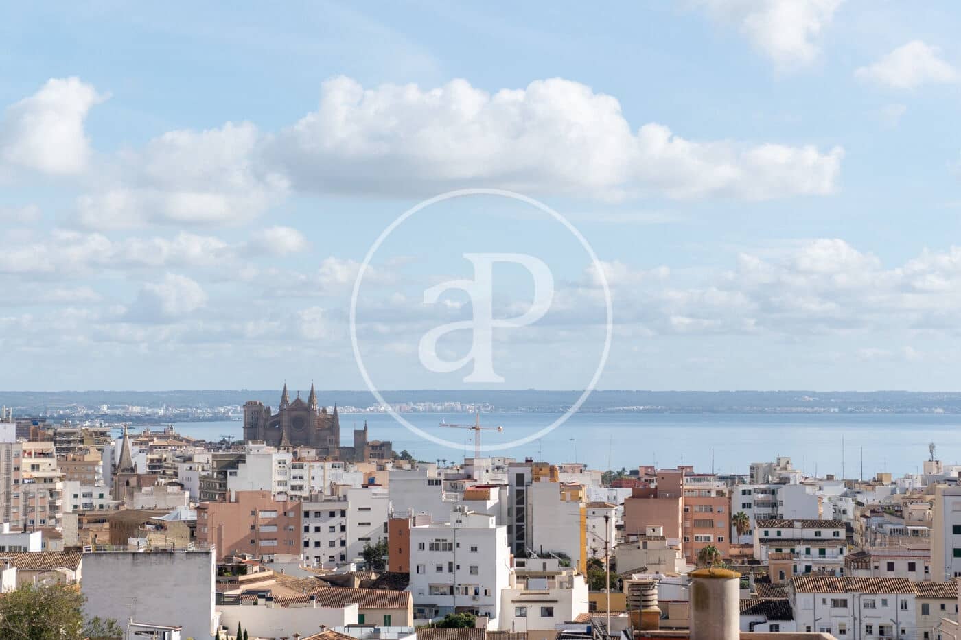 3 chambre Appartement à vendre à Palma de Mallorca - 575 000 € (Ref: 9385626)