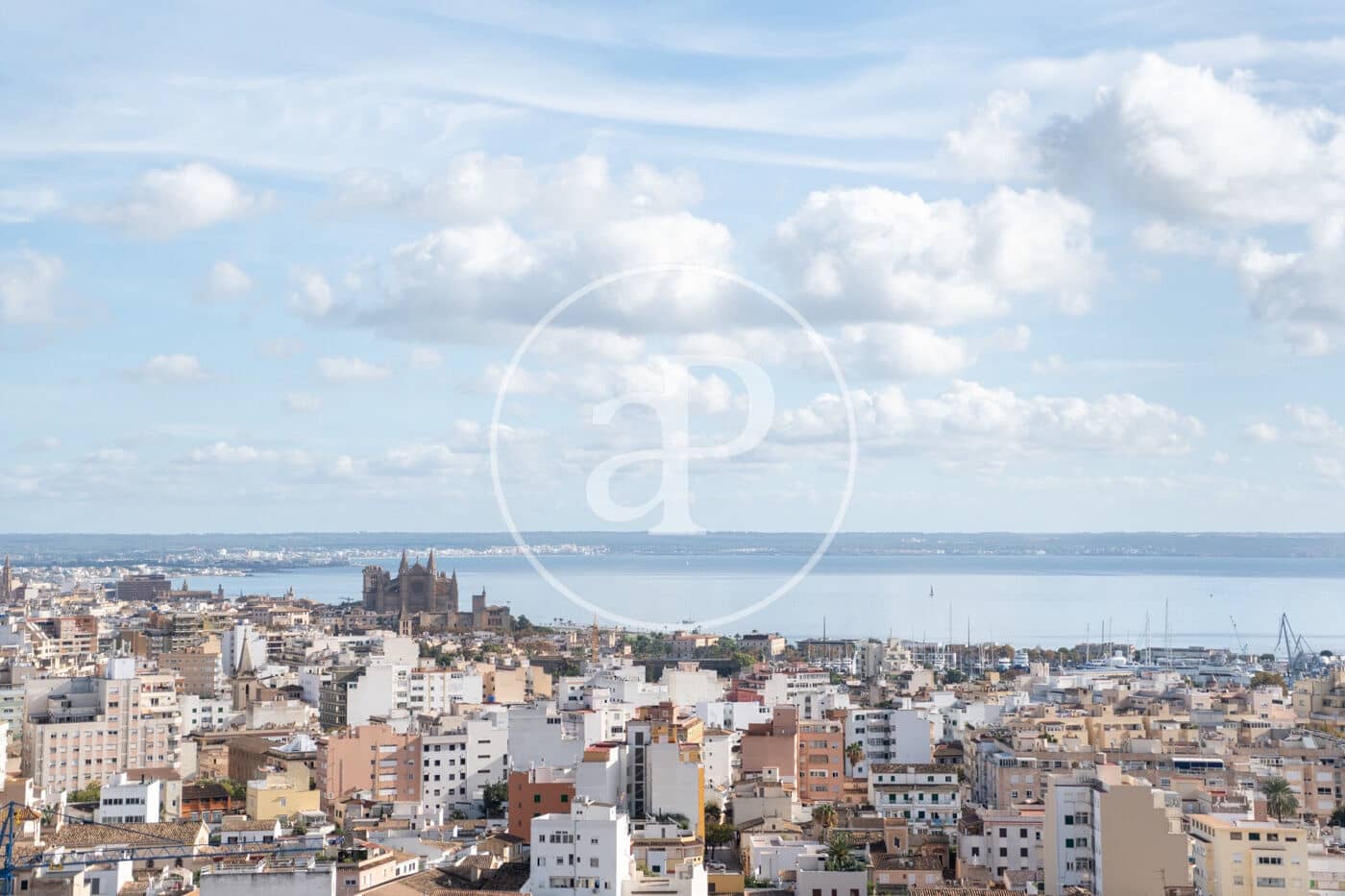 3 chambre Appartement à vendre à Palma de Mallorca - 575 000 € (Ref: 9385626)