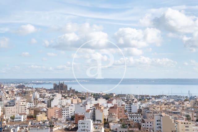 3 soverom Leilighet til salgs i Son Espanyolet, Palma de Mallorca - € 599 000 (Ref: 9385626)