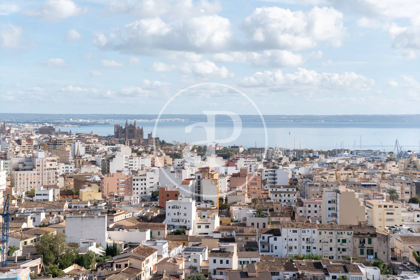 3 chambre Appartement à vendre à Palma de Mallorca - 575 000 € (Ref: 9385626)