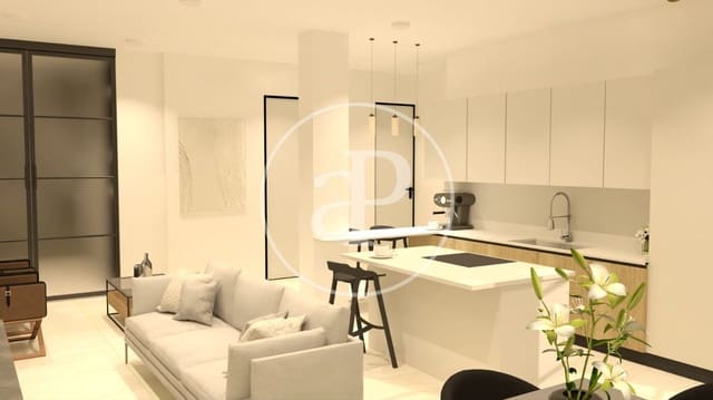 3 soveværelse Lejlighed til salg i Son Dameto, Palma de Mallorca - € 630.000 (Ref: 9385626)