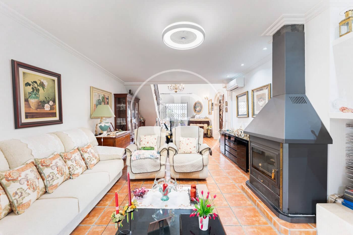 4 soverom Villa til salgs i Coll d'en Rabassa med svømmebasseng - € 2 625 000 (Ref: 9385627)