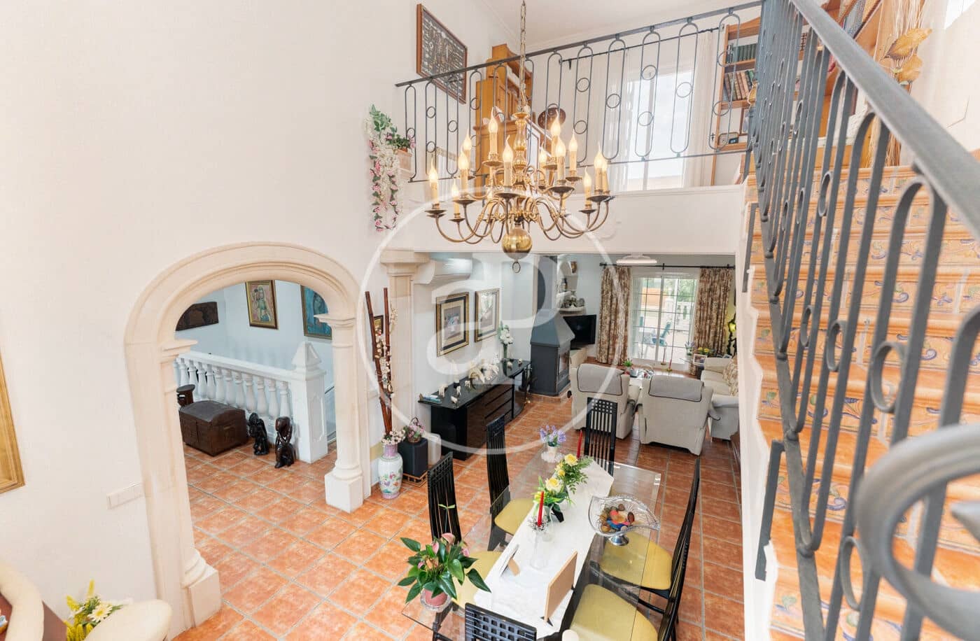 4 soverom Villa til salgs i Coll d'en Rabassa med svømmebasseng - € 2 625 000 (Ref: 9385627)