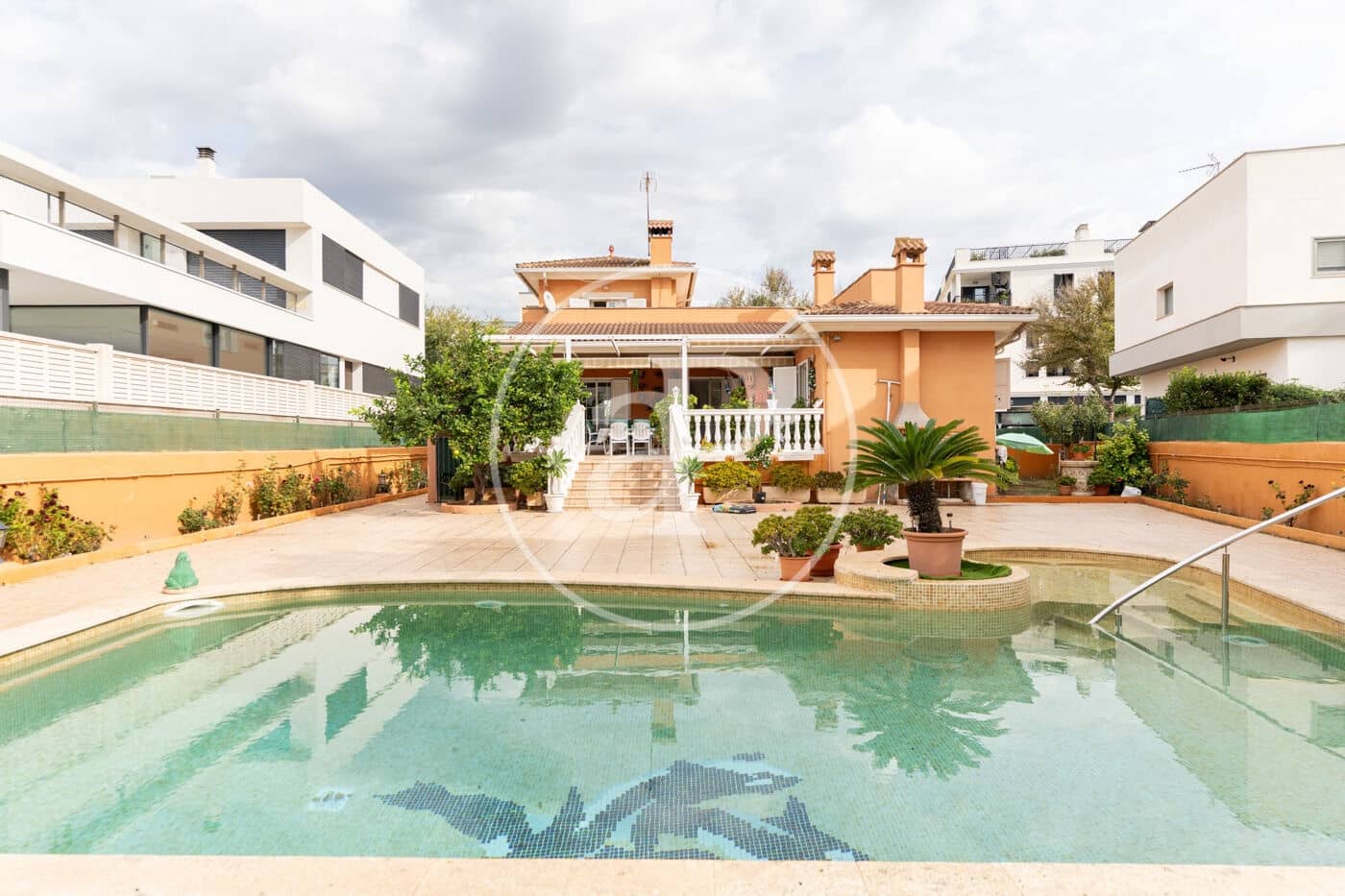 4 soverom Villa til salgs i Coll d'en Rabassa med svømmebasseng - € 2 625 000 (Ref: 9385627)