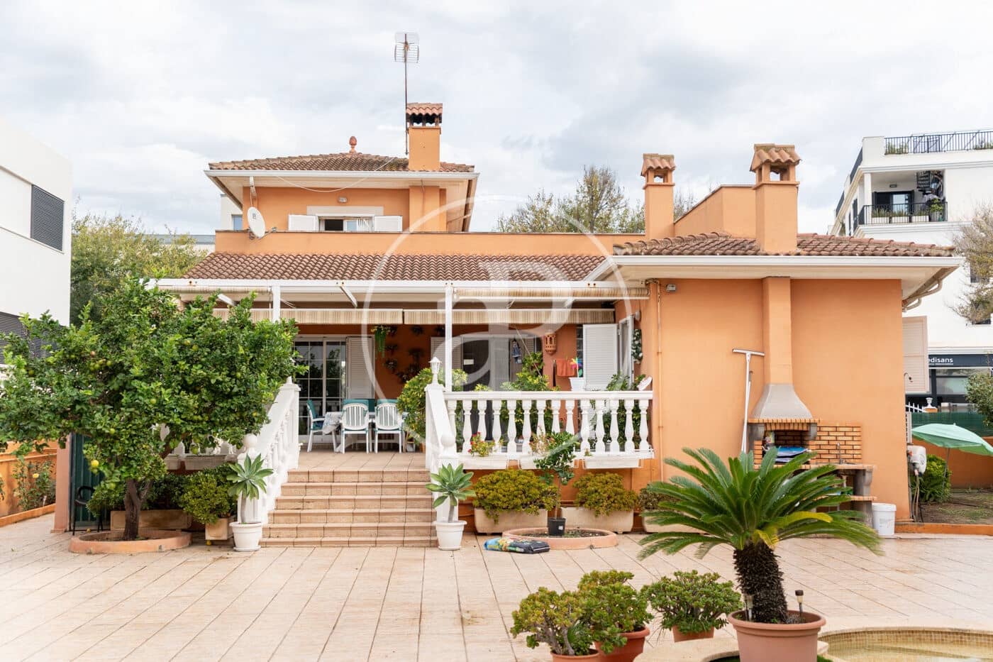 4 soverom Villa til salgs i Coll d'en Rabassa med svømmebasseng - € 2 625 000 (Ref: 9385627)