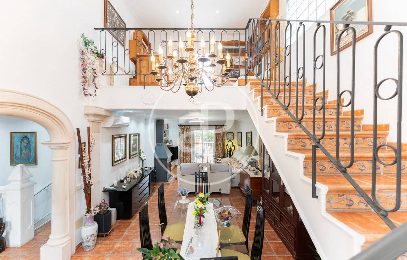 4 soverom Villa til salgs i Coll d'en Rabassa med svømmebasseng - € 2 625 000 (Ref: 9385627)