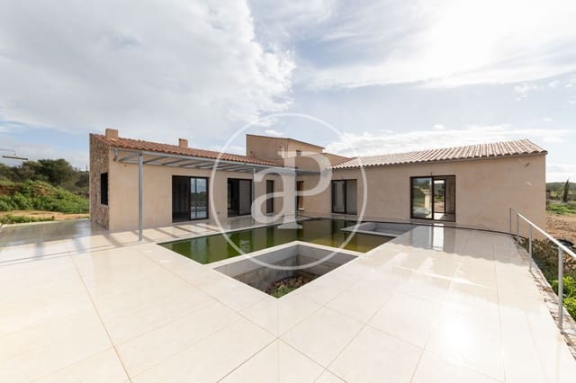 4 soveværelse Villa til salg i Portol, Marratxí med swimmingpool - € 3.300.000 (Ref: 9387934)