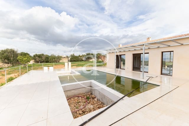 4 soveværelse Villa til salg i Portol, Marratxí med swimmingpool - € 3.300.000 (Ref: 9387934)