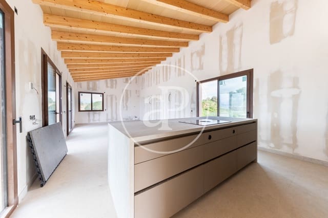 4 soveværelse Villa til salg i Portol, Marratxí med swimmingpool - € 3.300.000 (Ref: 9387934)