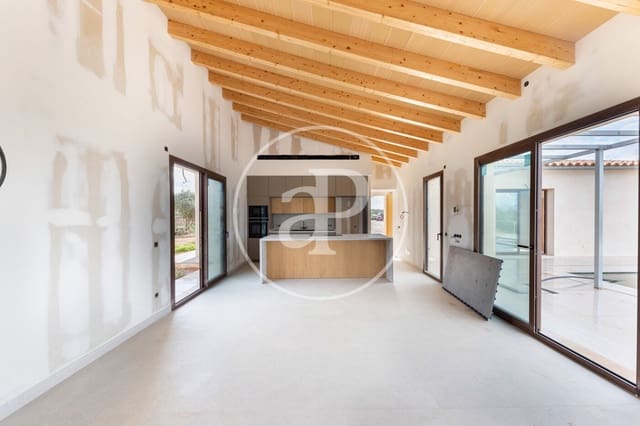 4 soveværelse Villa til salg i Portol, Marratxí med swimmingpool - € 3.300.000 (Ref: 9387934)