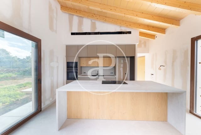 4 soveværelse Villa til salg i Portol, Marratxí med swimmingpool - € 3.300.000 (Ref: 9387934)