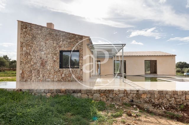 4 soveværelse Villa til salg i Portol, Marratxí med swimmingpool - € 3.300.000 (Ref: 9387934)