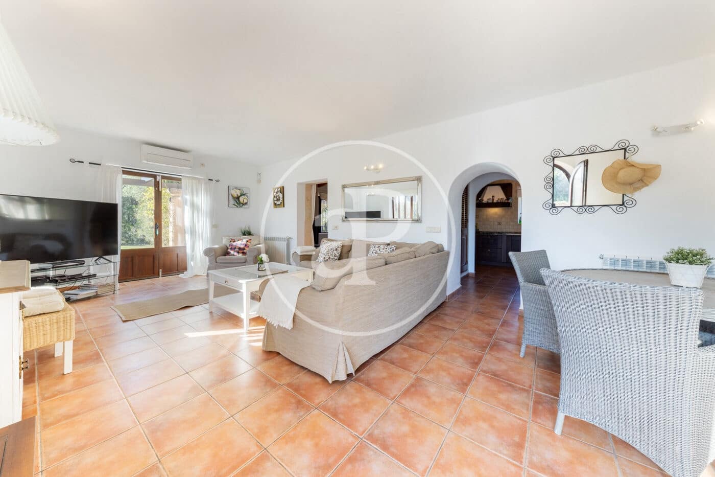 5 camera da letto Finca/Casa di Campagna in vendita in Cas Concos con piscina - 1.700.000 € (Rif: 9390888)