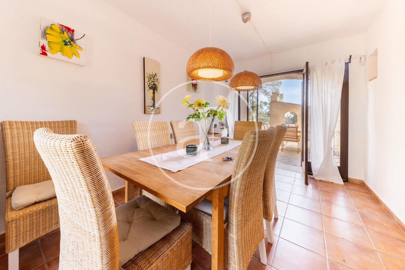 5 camera da letto Finca/Casa di Campagna in vendita in Cas Concos con piscina - 1.700.000 € (Rif: 9390888)