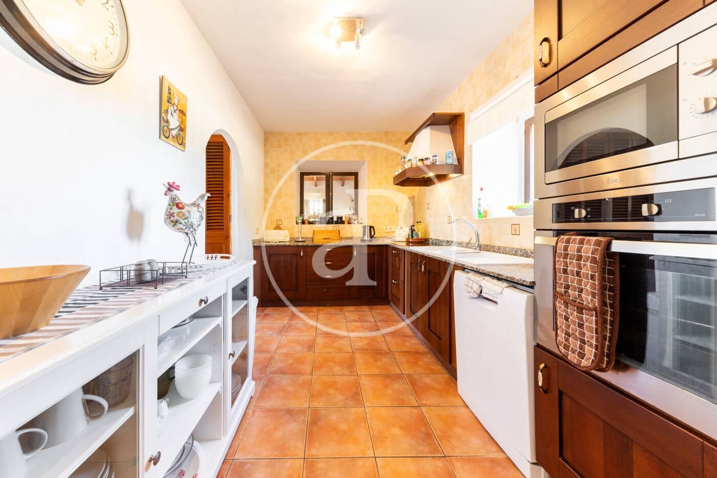 5 camera da letto Finca/Casa di Campagna in vendita in Cas Concos con piscina - 1.700.000 € (Rif: 9390888)