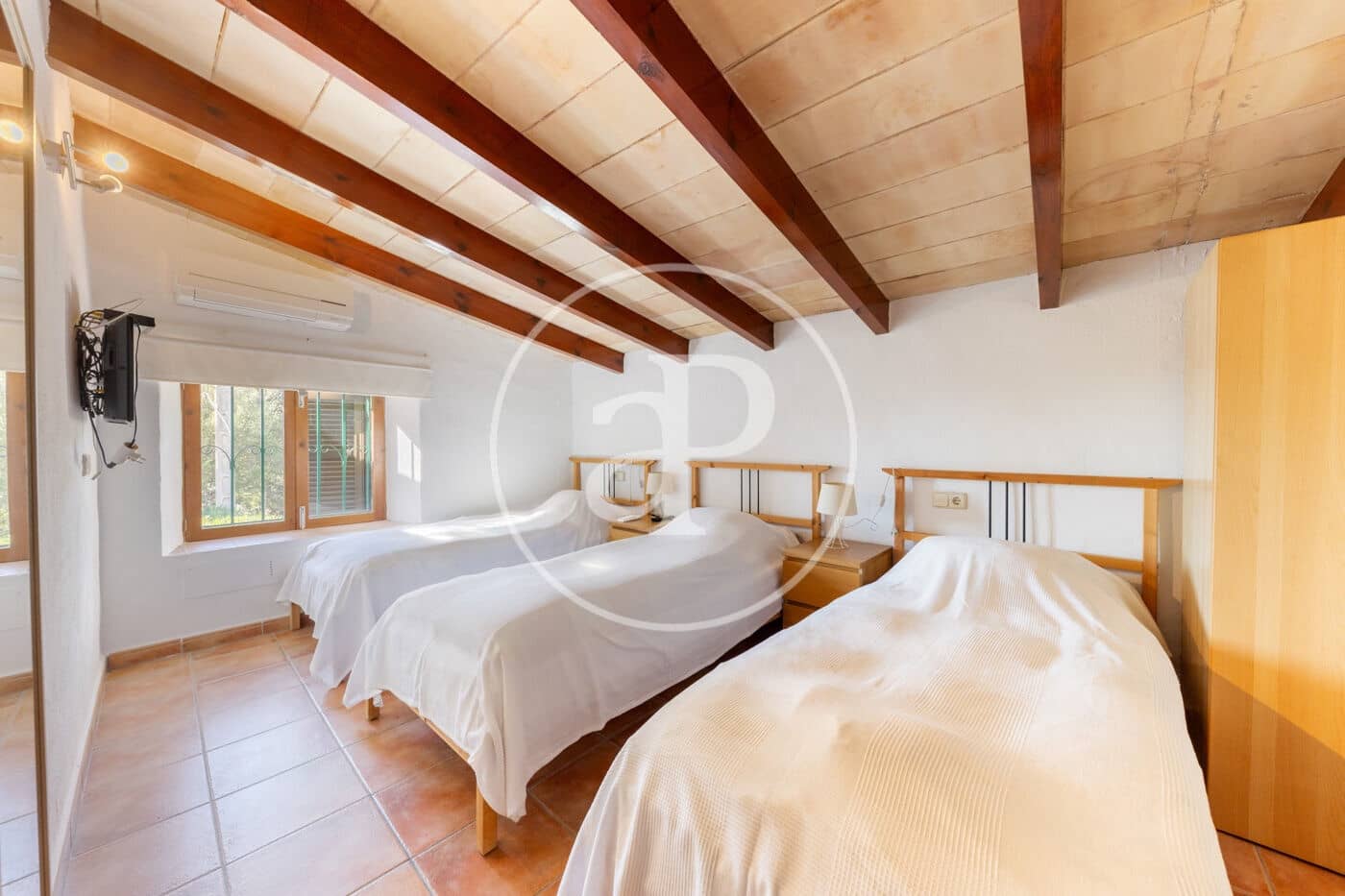 5 camera da letto Finca/Casa di Campagna in vendita in Cas Concos con piscina - 1.700.000 € (Rif: 9390888)
